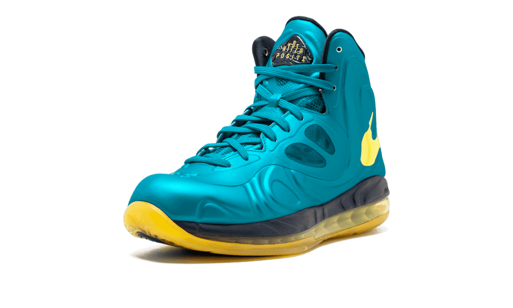 NIKE MENS Air Max Hyperposite "Tropical Teal" 524862 303 524862 303 from Stadium Goods