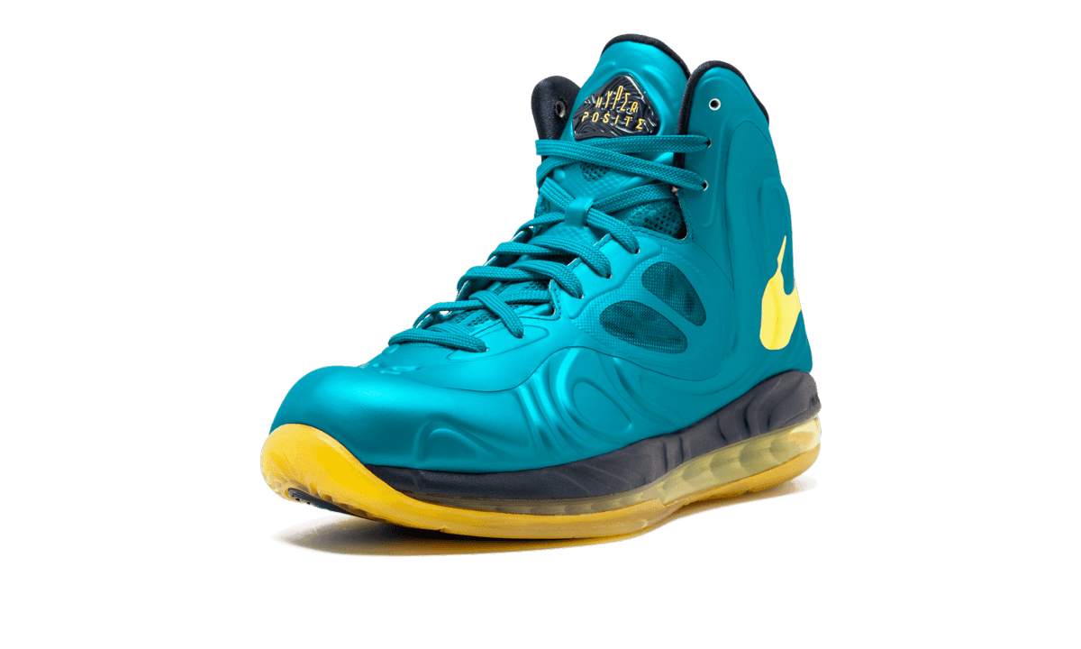 NIKE MENS Air Max Hyperposite "Tropical Teal" 524862 303 524862 303 from Stadium Goods