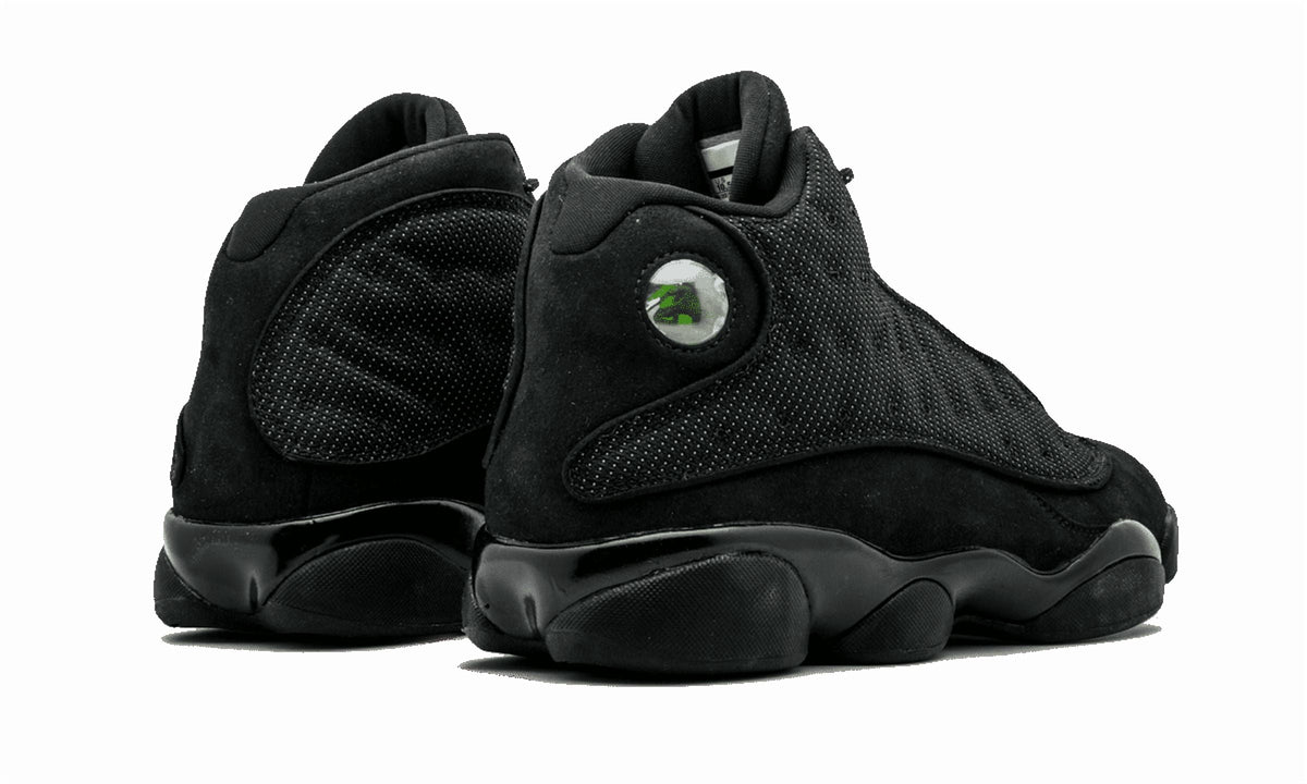 JORDAN MENS Air Jordan 13 Retro "Black Cat" 414571 011 414571 011 from Stadium Goods