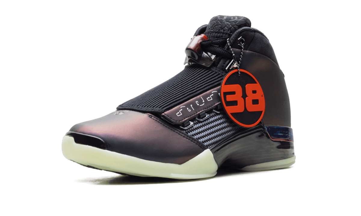 JORDAN MENS Air Jordan 17 Mid "Doernbecher" IO7684 921 IO7684 921 from Stadium Goods