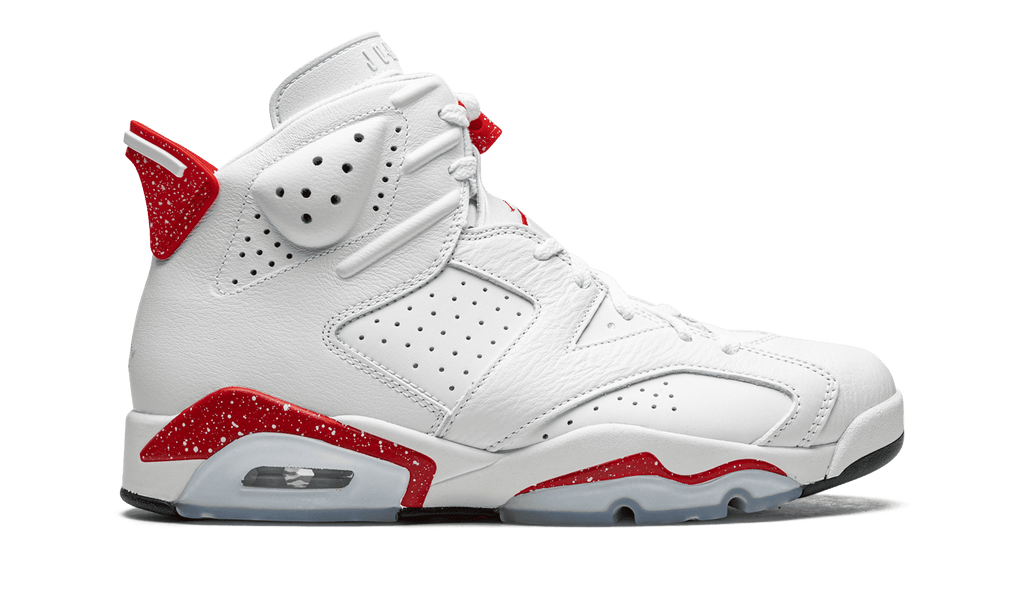 Jordan MENS Air Jordan 6 Retro "Red Oreo" CT8529 162 from Stadium Goods