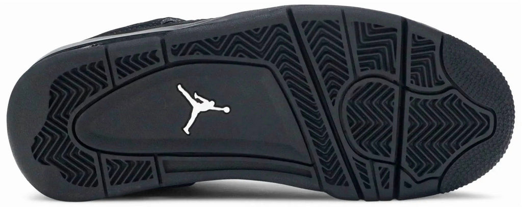 Jordan 4 Black Cat Big Kids' GS Sneakers IB4171-010
