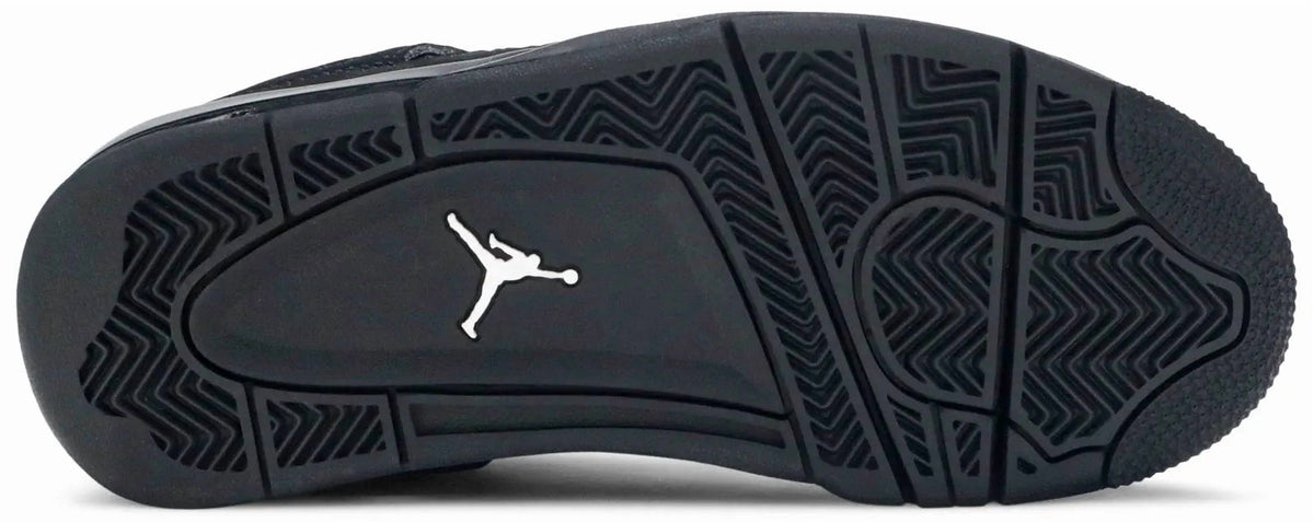 Jordan 4 Black Cat Big Kids' GS Sneakers IB4171-010