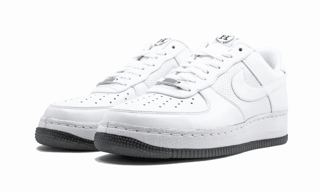 NIKE MENS Air Force 1 Low PRM "Hamptons" 418114 100 418114 100 from Stadium Goods