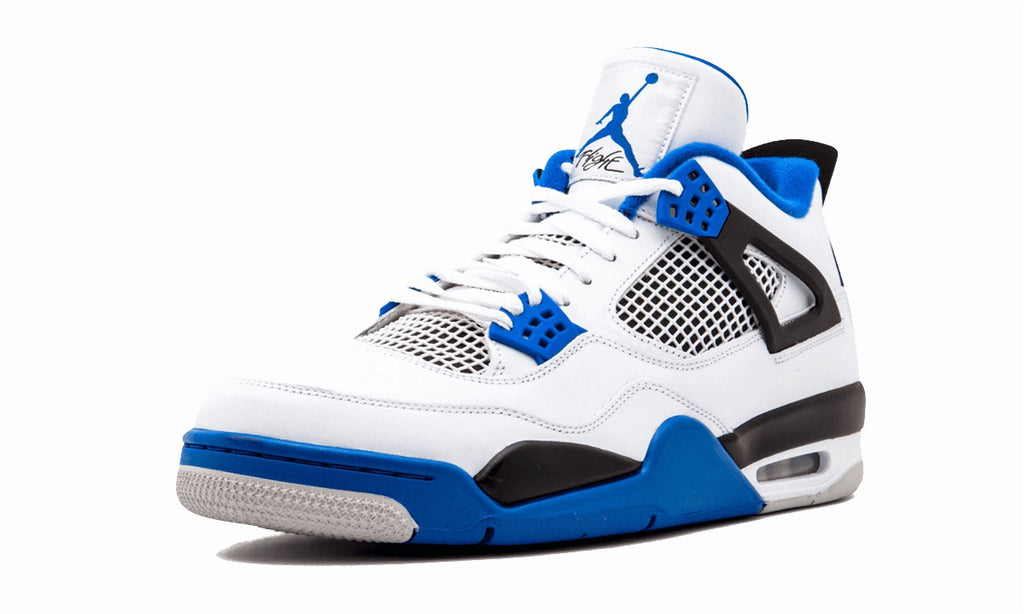 Jordan MENS Air Jordan 4 Retro "Motorsports" 308497 117 from Stadium Goods