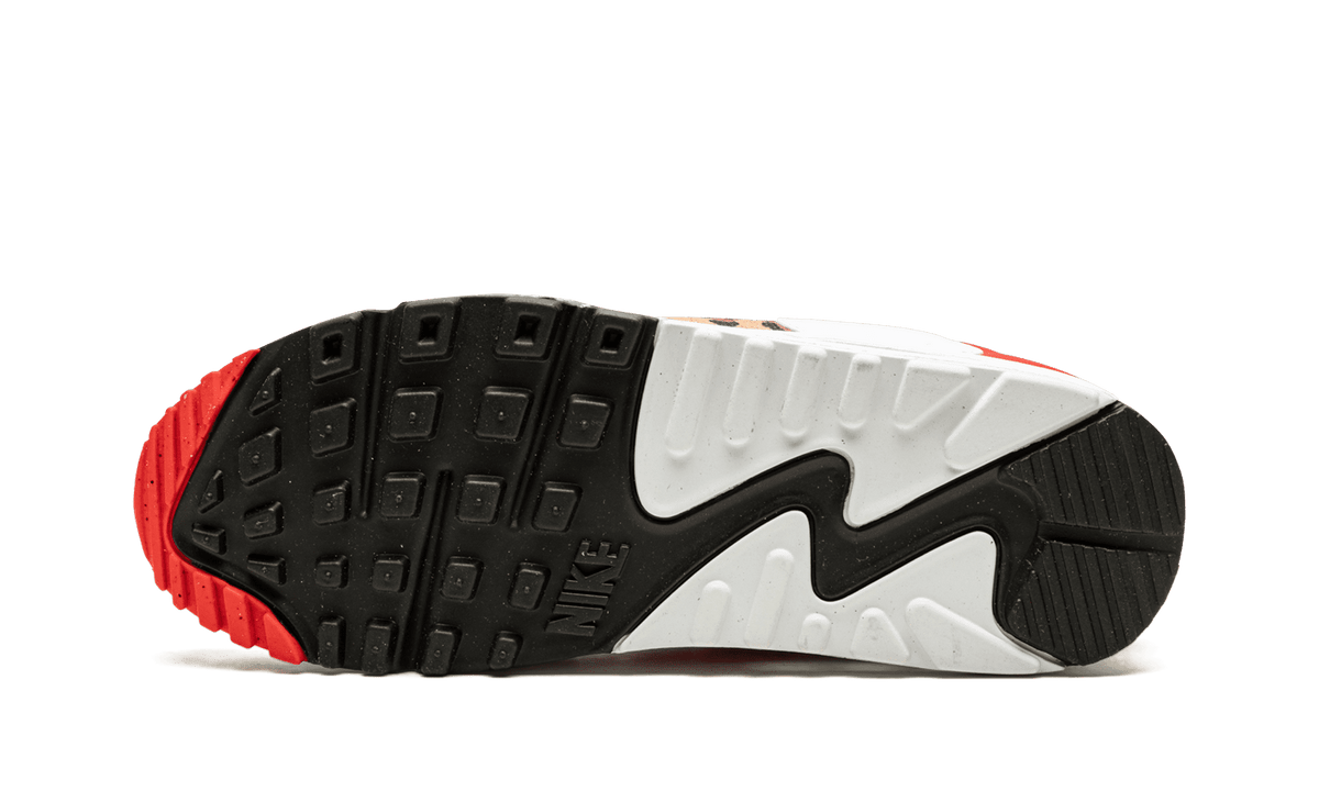 NIKE WOMENS AIR MAX 90 SE Womens "Animal" DH5075 100 DH5075 100 from Stadium Goods