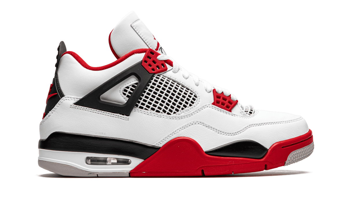 JORDAN MENS Air Jordan 4 Retro "Fire Red 2020" DC7770 160 DC7770 160 from Stadium Goods