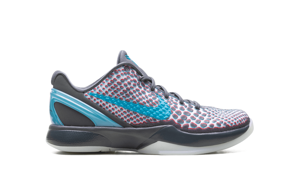 NIKE GRADE SCHOOL Zoom Kobe 6 GS "3D" HM4824 002 HM4824 002 from Stadium Goods