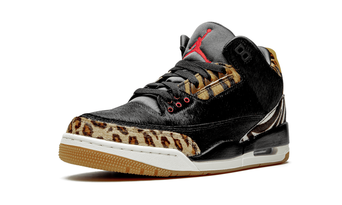 Jordan MENS Air Jordan 3 Retro "Animal Instinct" CK4344 002 from Stadium Goods