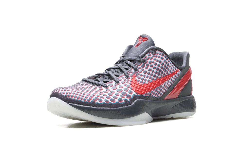 NIKE GRADE SCHOOL Zoom Kobe 6 GS "3D" HM4824 002 HM4824 002 from Stadium Goods