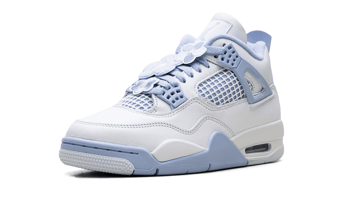 Jordan WOMENS Air Jordan 4 Womens "Aluminum" HV0823 100 HV0823 100 from Stadium Goods