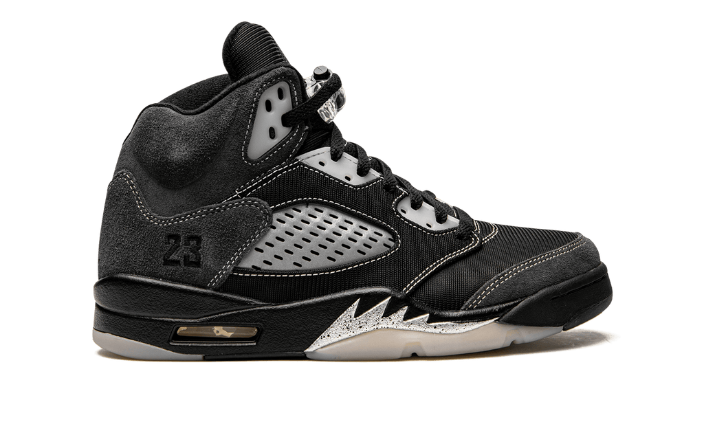JORDAN MENS Air Jordan 5 Retro "Anthracite" DB0731 001 DB0731 001 from Stadium Goods