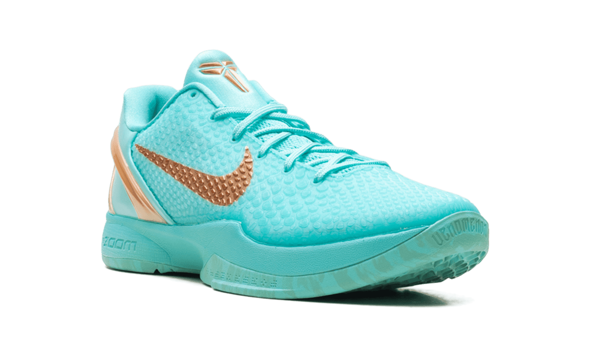 NIKE MENS Kobe 6 Protro "Jalen Brunson - Statue of Liberty" IQ5774 300 IQ5774 300 from Stadium Goods