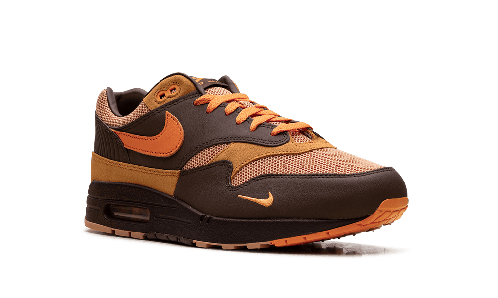 NIKE MENS Air Max 1 "King&rsquo;s Day" HF7346 200 HF7346 200 from Stadium Goods