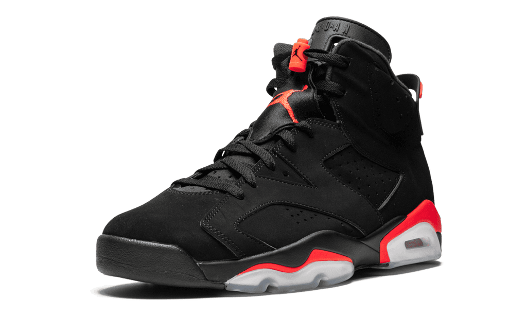 JORDAN MENS Air Jordan 6 Retro "Infrared 2019" 384664 060 384664 060 from Stadium Goods
