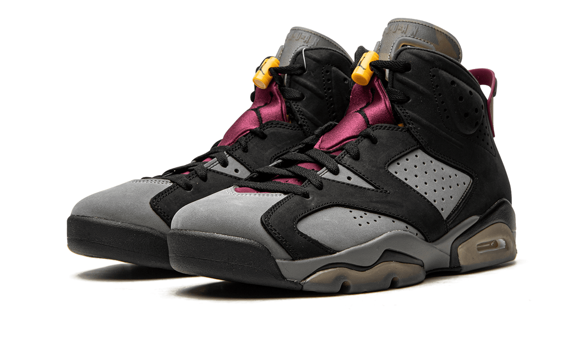 Jordan MENS Air Jordan 6 Retro "Bordeaux" CT8529 063 from Stadium Goods