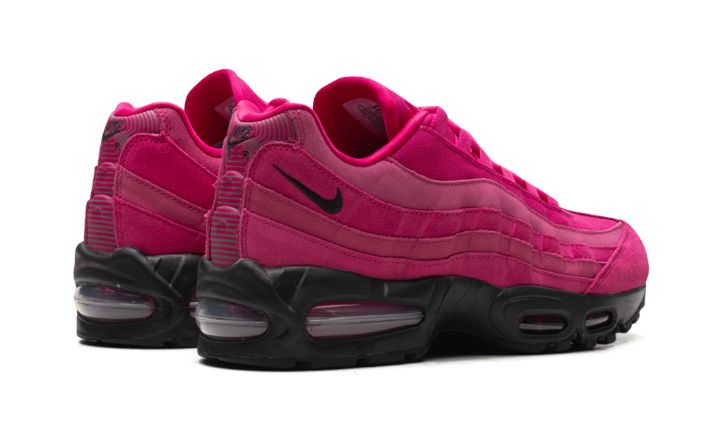 NIKE MENS Air Max 95 OG "Fireberry" II7632 600 II7632 600 from Stadium Goods