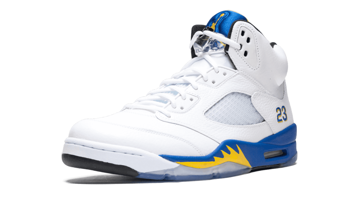 JORDAN MENS Air Jordan 5 Retro "Laney" 136027 189 from Stadium Goods
