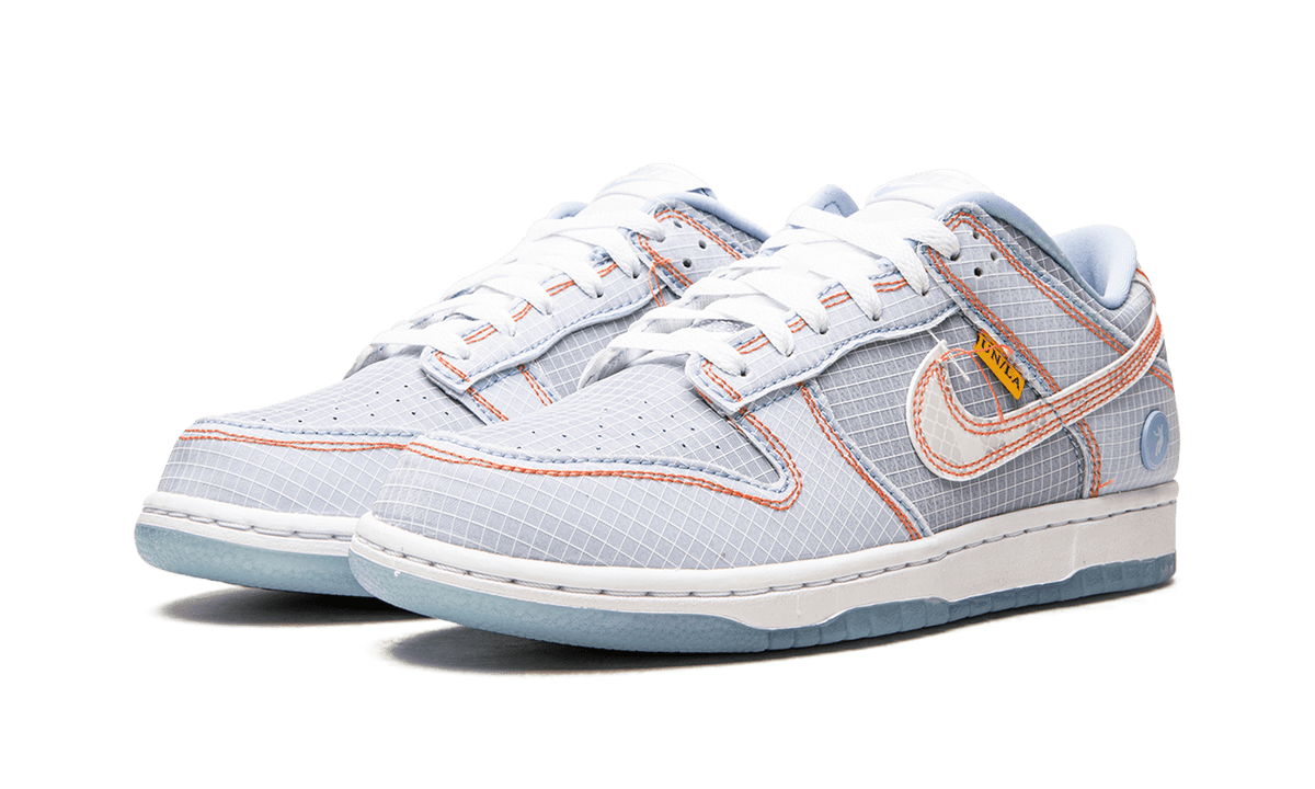 NIKE MENS Dunk Low "Union LA - Passport Pack - Hyper Royal" DJ9649 400 DJ9649 400 from Stadium Goods