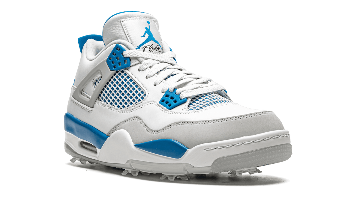 JORDAN MENS Air Jordan 4 Golf "Military Blue" CU9981 101 CU9981 101 from Stadium Goods