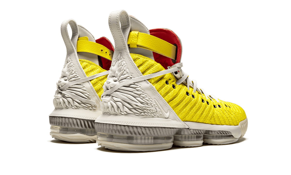 NIKE MENS Lebron 16 "HFR" CI1145 700 CI1145 700 from Stadium Goods