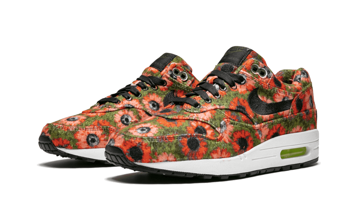 NIKE MENS Air Max 1 Premium SE "Daisy" 858876 003 858876 003 from Stadium Goods