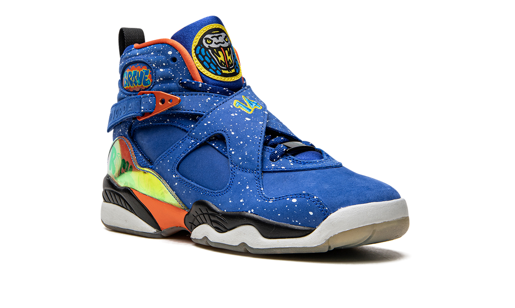 JORDAN GRADE SCHOOL Air Jordan 8 Retro DB GS "Doernbecher" 729894 480 from Stadium Goods