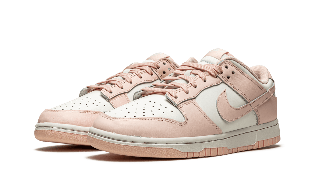 NIKE WOMENS DUNK LOW Womens "Orange Pearl" DD1503 102 DD1503 102 from Stadium Goods
