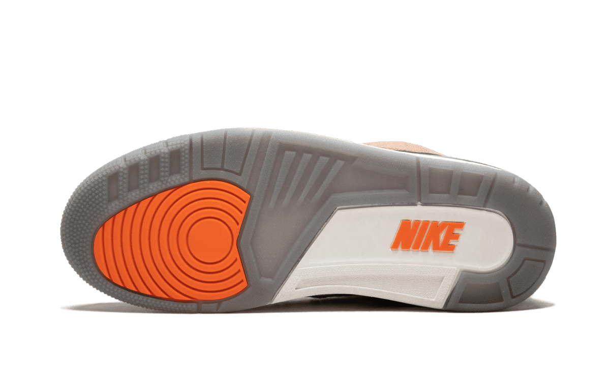 JORDAN MENS Air Jordan 3 JTH "Justin Timberlake/Bio Beige" AV6683 200 AV6683 200 from Stadium Goods