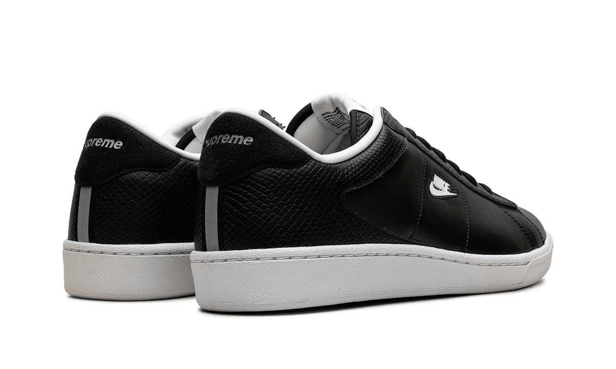 NIKE MENS SB Tennis Classic "Supreme Black" 556045 001 556045 001 from Stadium Goods