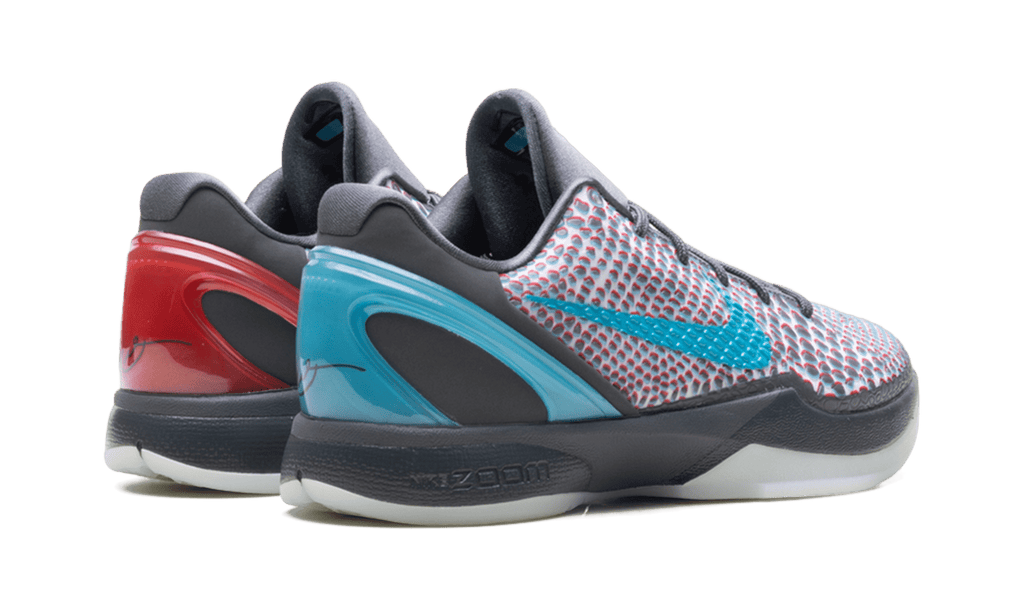 NIKE MENS Nike Zoom Kobe 6 Protro "All-Star 3D Hollywood" IQ3902 002 IQ3902 002 from Stadium Goods