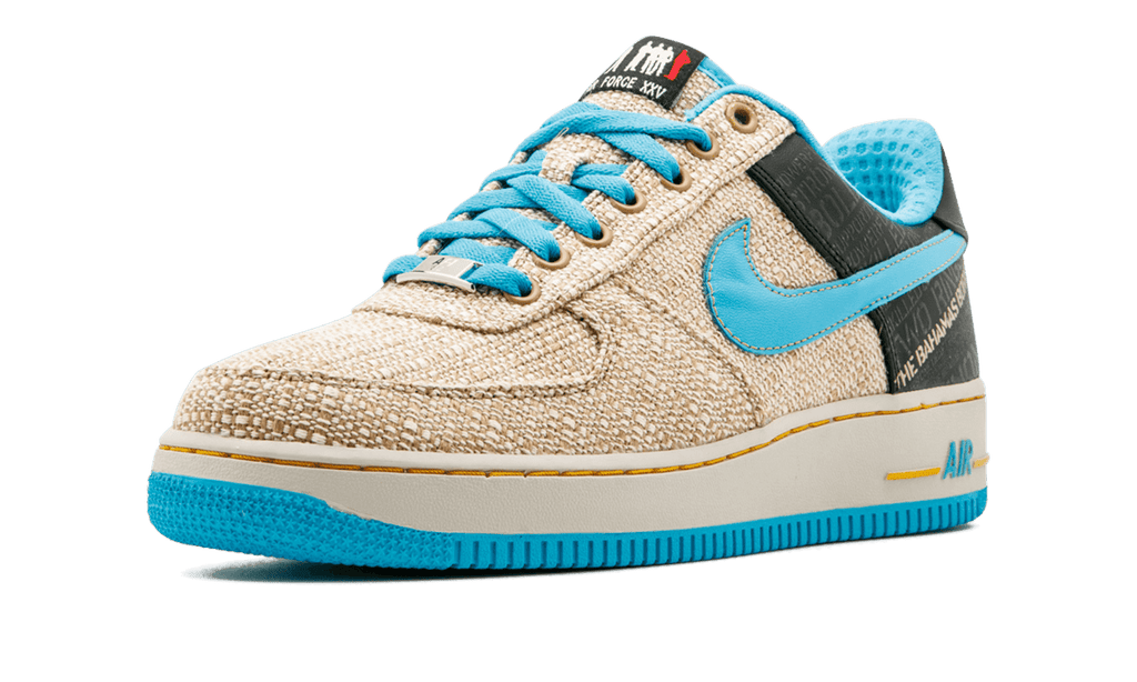 NIKE MENS Air Force 1 PRM '07 (THOMPSON) "Original Six" 315086 241 315086 241 from Stadium Goods