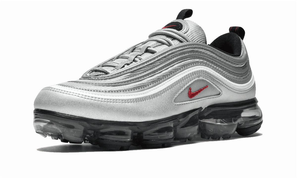 NIKE MENS Air Vapormax '97 "Silver Bullet" AJ7291 002 AJ7291 002 from Stadium Goods