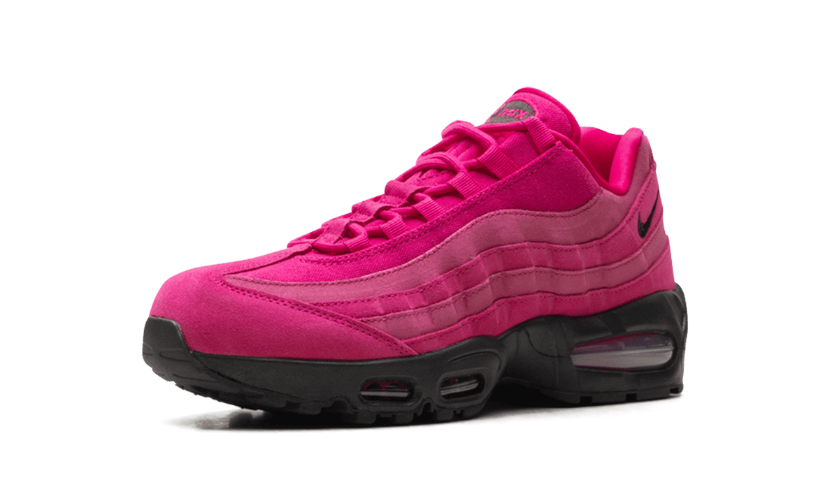 NIKE MENS Air Max 95 OG "Fireberry" II7632 600 II7632 600 from Stadium Goods