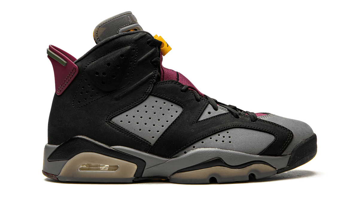Jordan MENS Air Jordan 6 Retro "Bordeaux" CT8529 063 from Stadium Goods