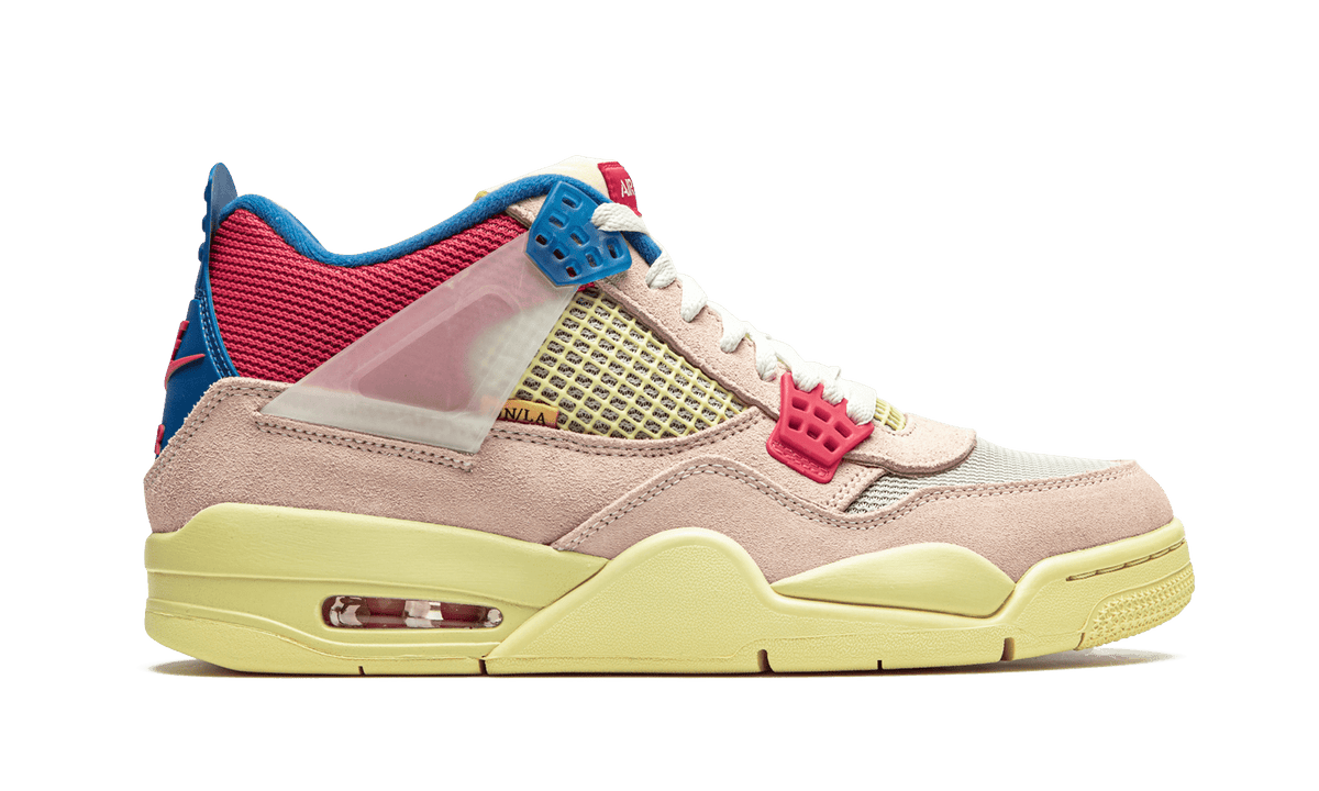 JORDAN MENS Air Jordan 4 Retro SP "Union LA - Guava Ice" DC9533 800 DC9533 800 from Stadium Goods