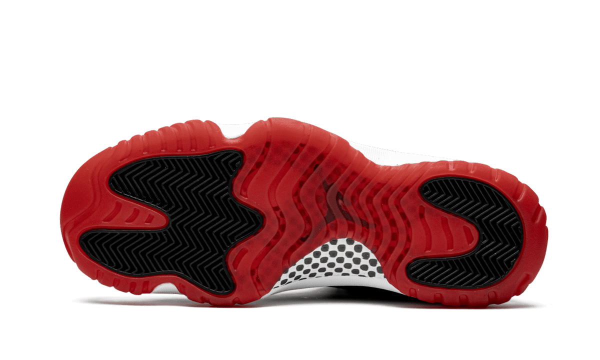 JORDAN MENS Air Jordan 11 Retro "Bred 2019" 378037 061 378037 061 from Stadium Goods