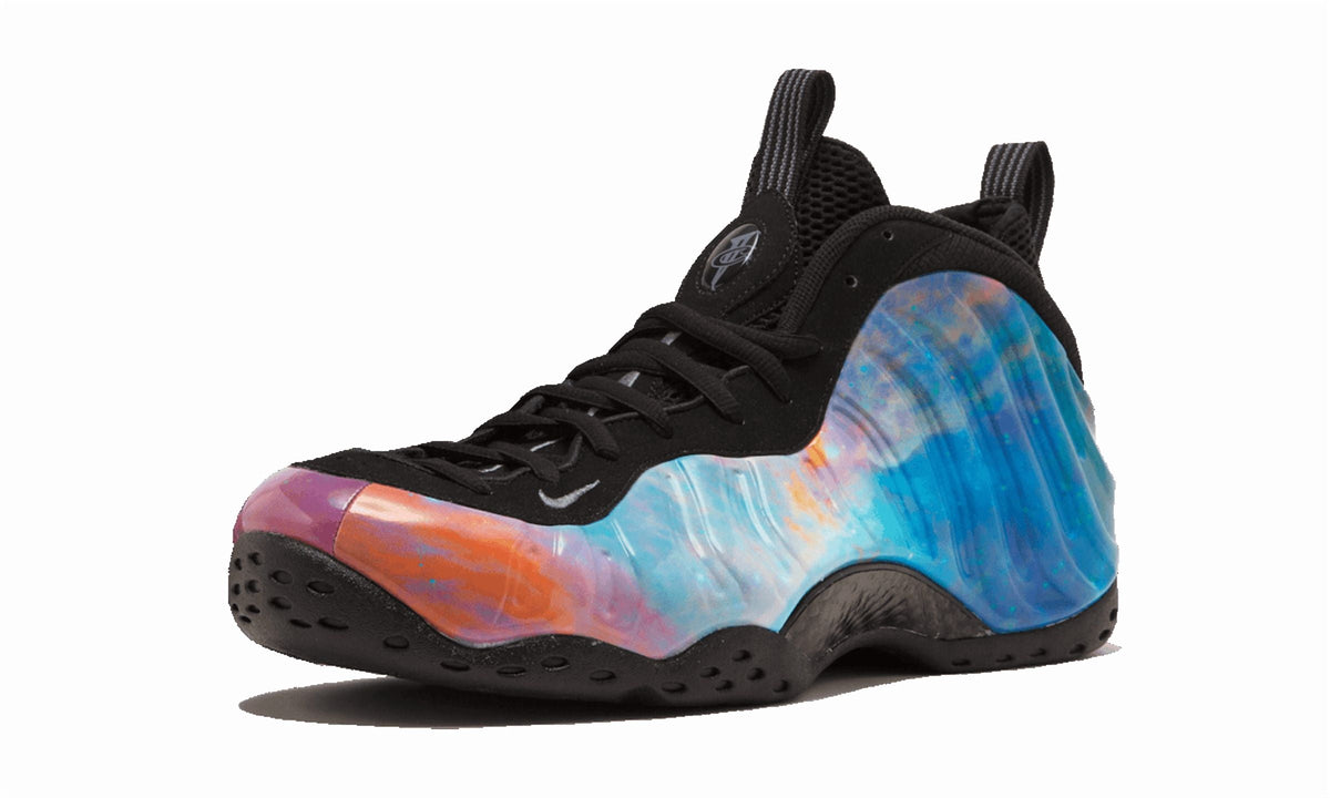 NIKE MENS Air Foamposite One Alternate Galaxy "Big Bang" AR3771 800 AR3771 800 from Stadium Goods