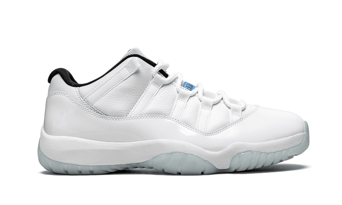 Jordan MENS Air Jordan 11 Retro Low "Legend Blue" AV2187 117 from Stadium Goods