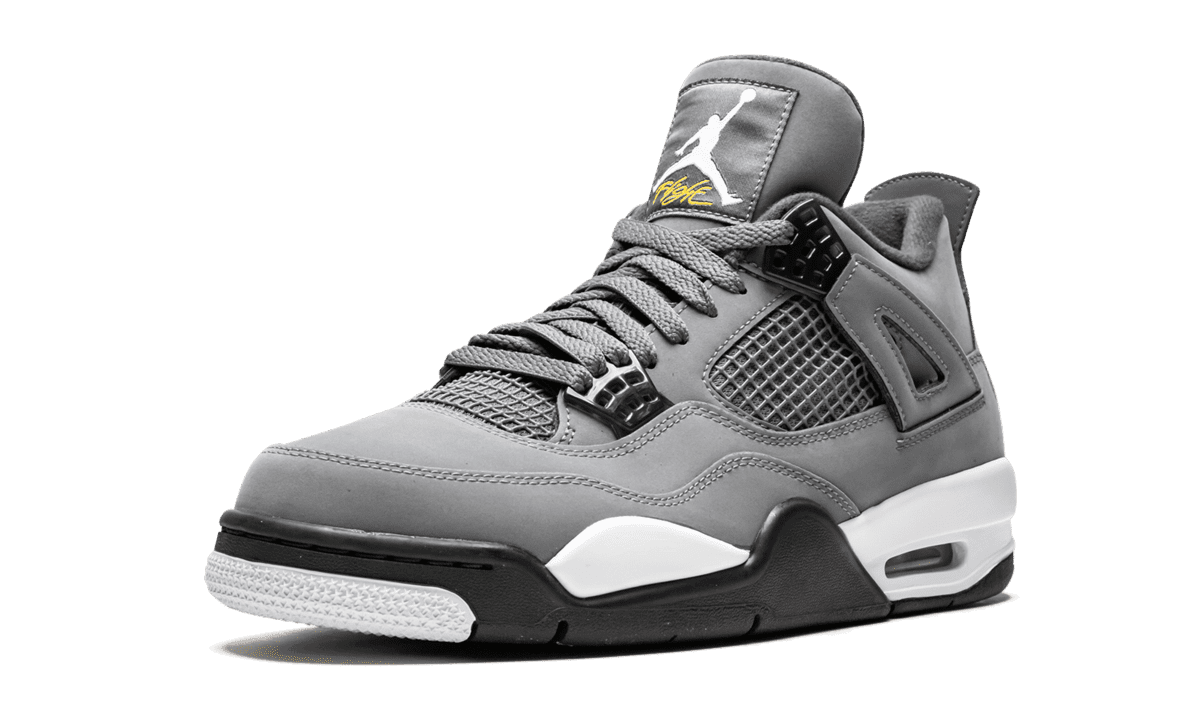 JORDAN MENS Air Jordan 4 Retro "Cool Grey" 308497 007 from Stadium Goods