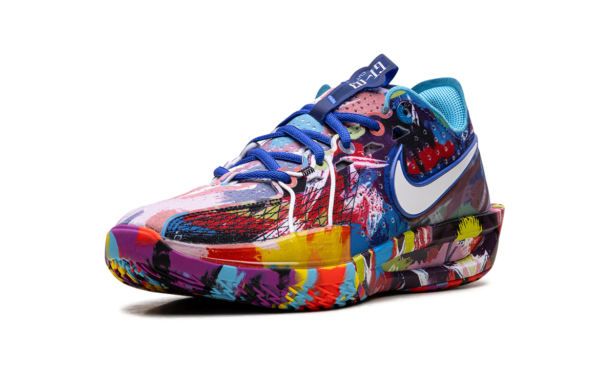 NIKE MENS Air Zoom GT Cut 3 EP "Jewell Loyd - Paint" IF2522 100 IF2522 100 from Stadium Goods