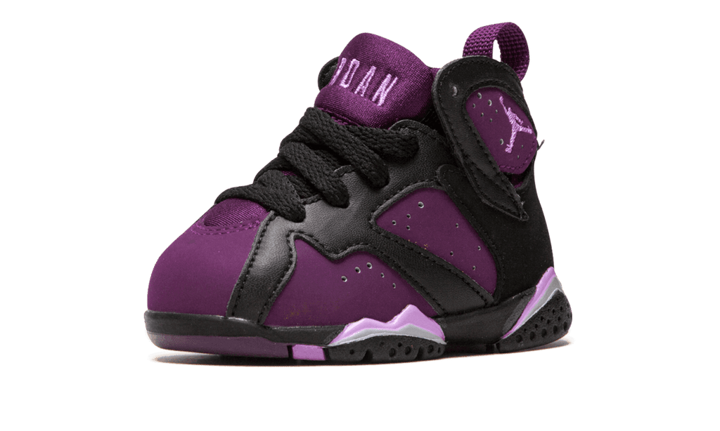 JORDAN TODDLER Jordan 7 Retro GT TD "Mulberry" 705418 009 from Stadium Goods