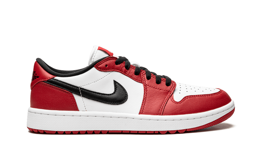 JORDAN MENS Air Jordan 1 Low Golf "Chicago" DD9315 600 DD9315 600 from Stadium Goods