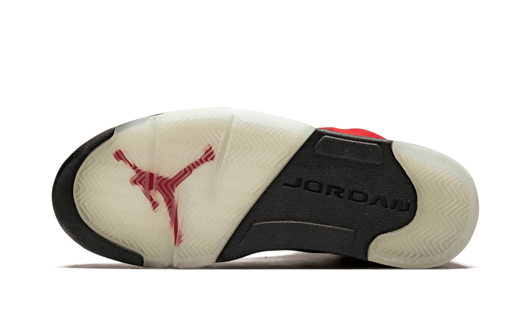 JORDAN MENS Air Jordan 5 Retro DMP "Raging Bull" 136027 601 136027 601 from Stadium Goods