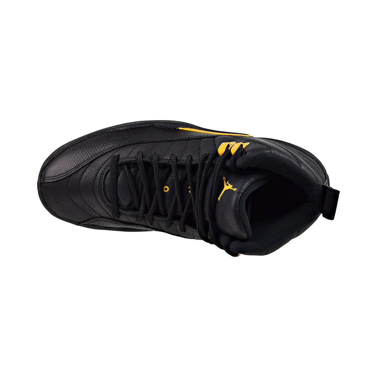 (Men's) Air Jordan 12 Retro 'Black / Taxi' (2022) CT8013-071