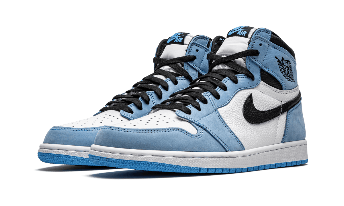 Jordan MENS Air Jordan 1 Retro High OG "University Blue" 555088 134 from Stadium Goods