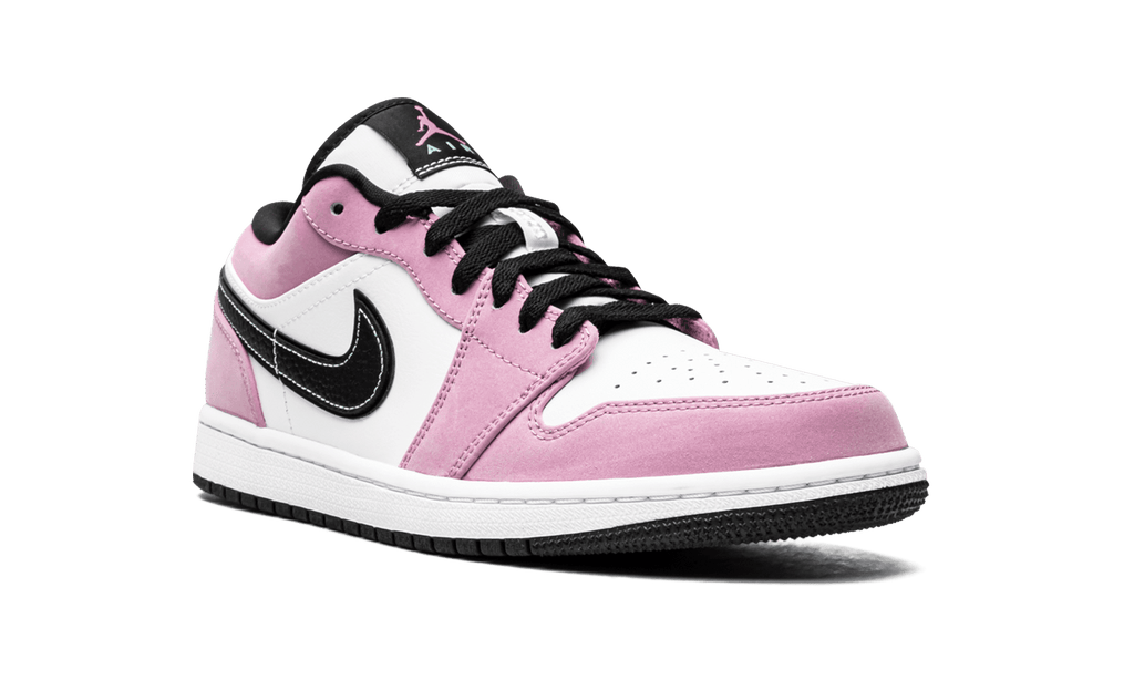 JORDAN MENS Air Jordan 1 Low SE "Violet Shock" CK3022 503 CK3022 503 from Stadium Goods