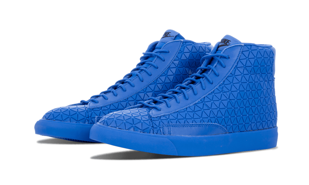 NIKE MENS Blazer Mid Metric QS 744419 400 from Stadium Goods