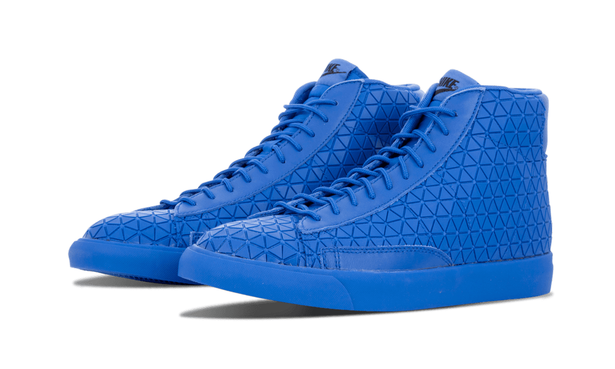 NIKE MENS Blazer Mid Metric QS 744419 400 from Stadium Goods