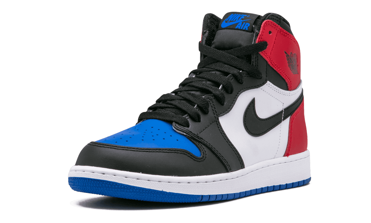 JORDAN GRADE SCHOOL Air Jordan 1 Retro High OG GS "Top 3" 575441 026 from Stadium Goods